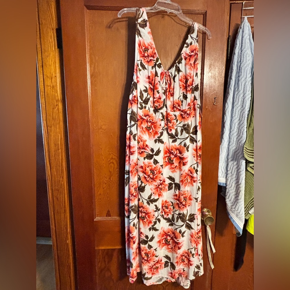 NWT MIDI Dress Old Navy